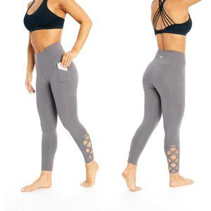 Marika High Waist Tummy Control Pocket Legging